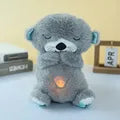 Calming Otter Plush