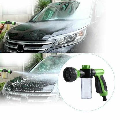 High Pressure Sprayer Nozzle Hose Dog Shower Gun