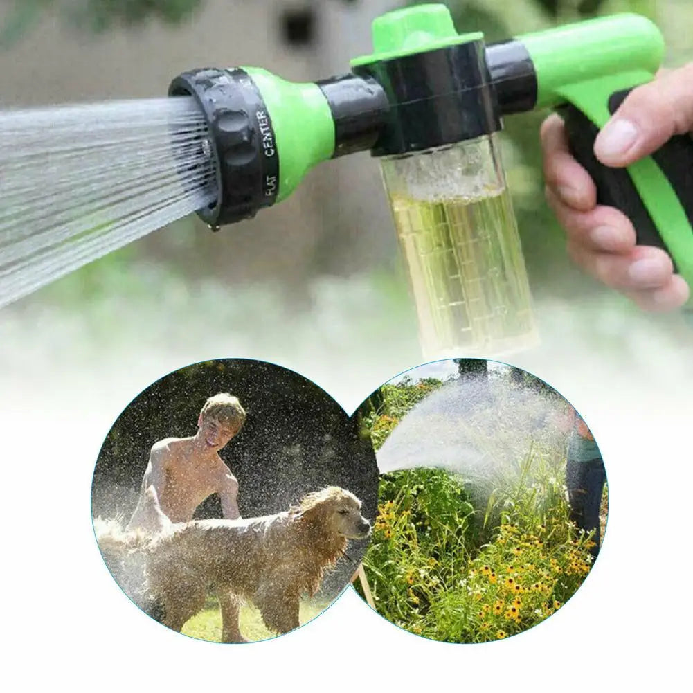 High Pressure Sprayer Nozzle Hose Dog Shower Gun