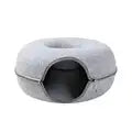 Cat Tunnel Bed