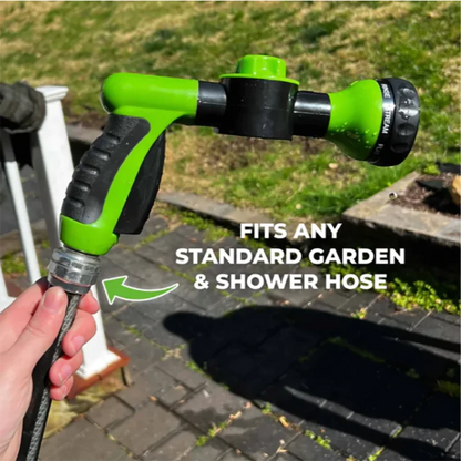 High Pressure Sprayer Nozzle Hose Dog Shower Gun