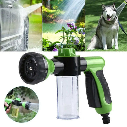 High Pressure Sprayer Nozzle Hose Dog Shower Gun