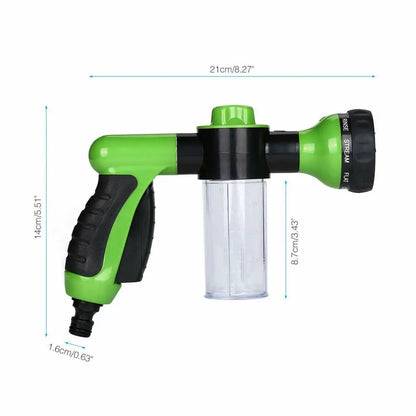 High Pressure Sprayer Nozzle Hose Dog Shower Gun