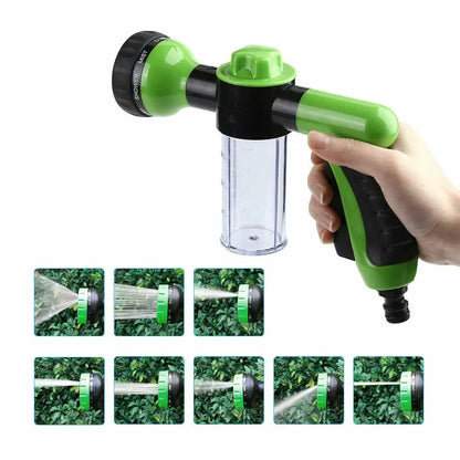 High Pressure Sprayer Nozzle Hose Dog Shower Gun