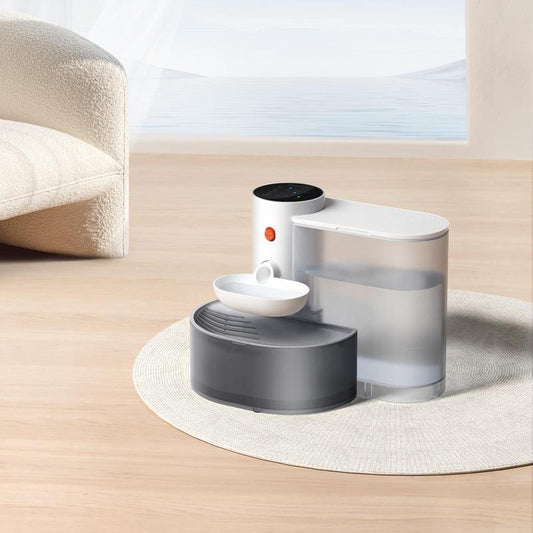 Smart Automatic Pet Water Fountain