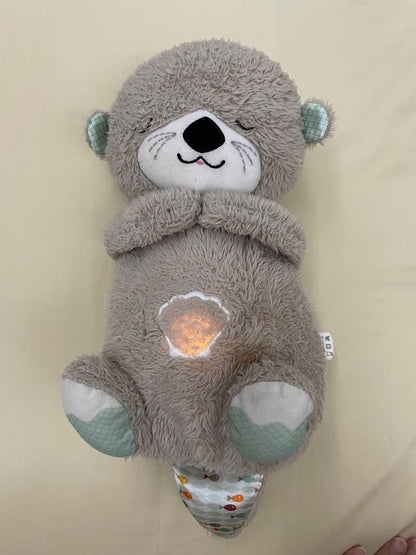 Calming Otter Plush